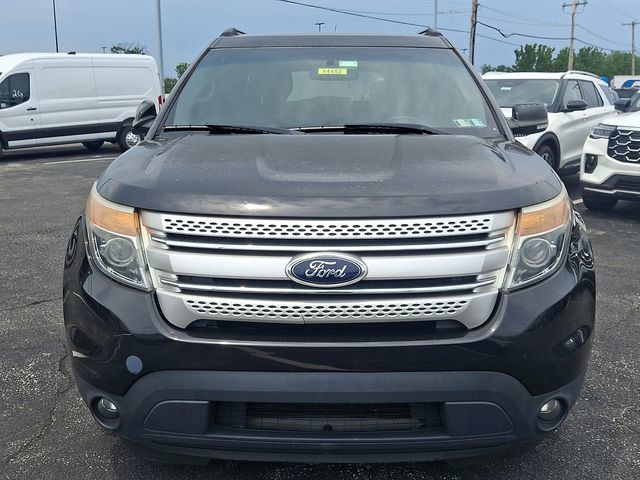 Used 2014 Ford Explorer XLT w/ Equipment Group 201A FWD image 2