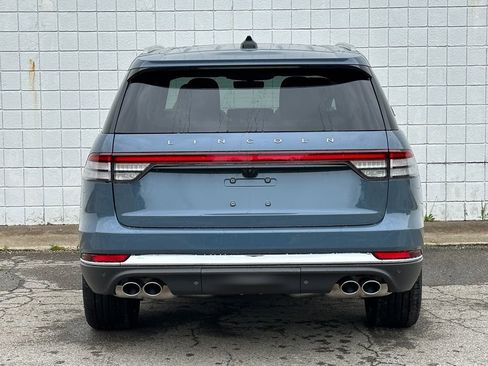 New 2026 Lincoln Aviator Reserve w/ Luxury Package AWD/4WD image 4