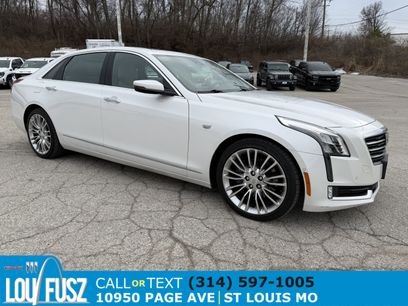 Used 2018 Cadillac CT6 Premium Luxury w/ Super Cruise Package