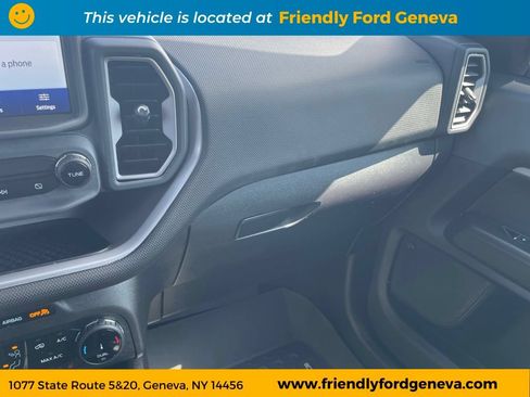 Used 2024 Ford Bronco Sport Outer Banks w/ Tech Package AWD/4WD image 26