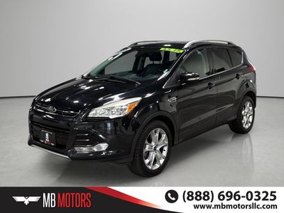 Used 2015 Ford Escape Titanium