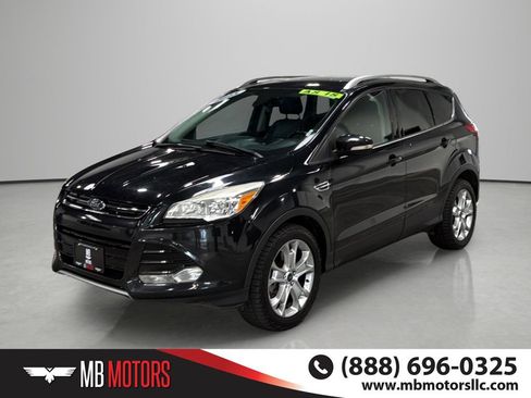 Used 2015 Ford Escape Titanium AWD/4WD image 1