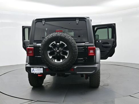 New 2026 Jeep Wrangler Unlimited Rubicon image 39