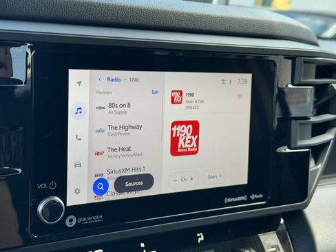 New 2024 Toyota Tundra SR5 w/ SX Package image 15