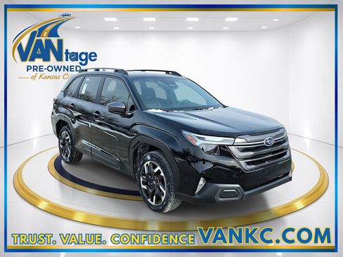 Certified 2026 Subaru Forester Limited AWD/4WD image 3