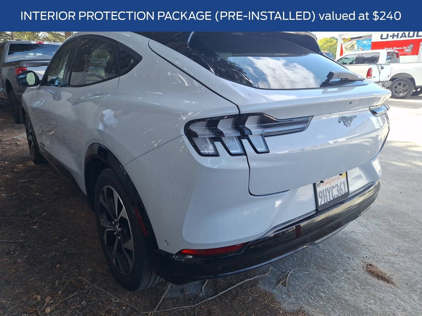 Used 2023 Ford Mustang Mach-E Premium AWD/4WD image 5