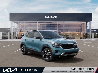 New 2026 Kia Seltos S