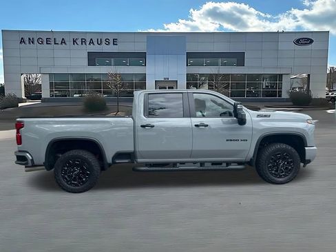 Used 2024 Chevrolet Silverado 2500 LT w/ Z71 Sport Edition AWD/4WD image 9