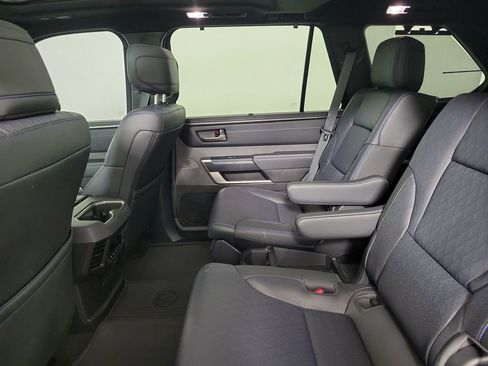 Certified 2026 Toyota Sequoia Platinum AWD/4WD image 24