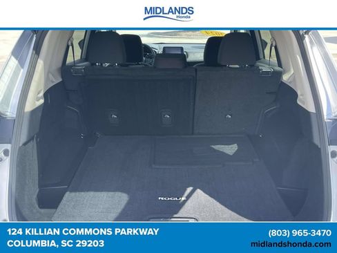 Used 2024 Nissan Rogue S FWD image 8