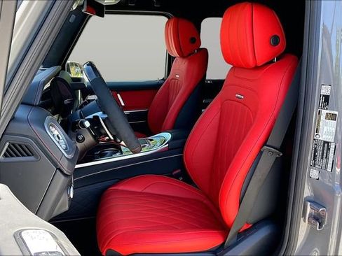 New 2026 Mercedes-Benz G 63 AMG 4MATIC image 12