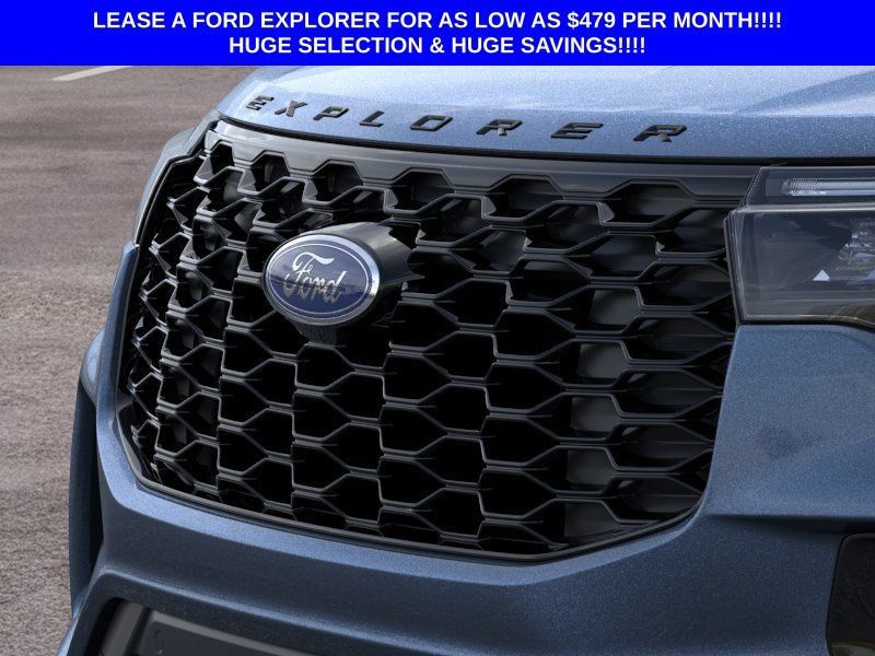 New 2026 Ford Explorer ST-Line w/ ST-Line Street Pack AWD/4WD image 17