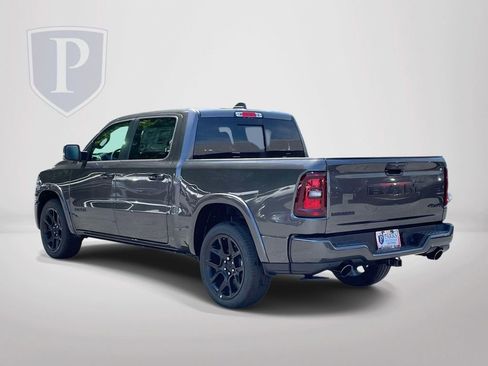 New 2026 RAM 1500 Laramie w/ Night Edition AWD/4WD image 6