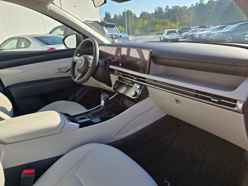 New 2025 Hyundai Tucson SEL image 35