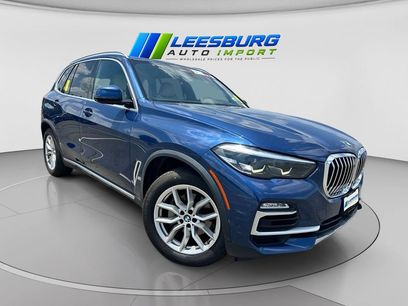 Used 2019 BMW X5 xDrive40i