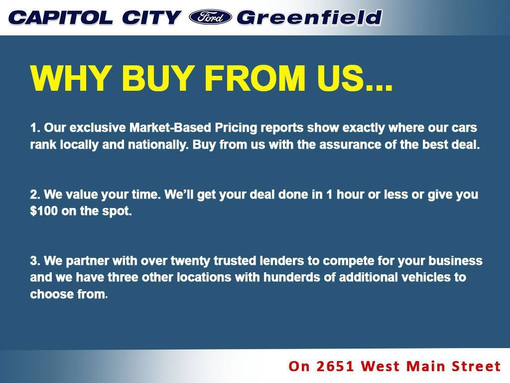 Used 2024 Ford Edge SEL w/ Convenience Package AWD/4WD image 2