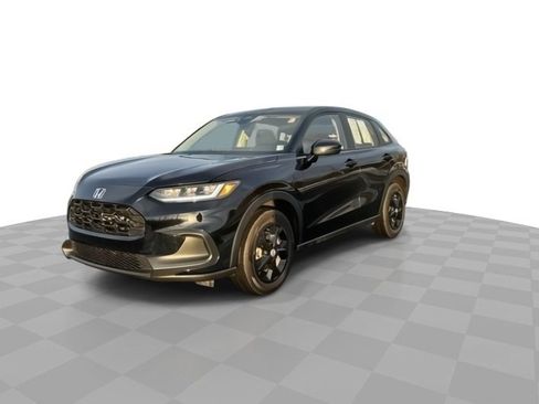 Used 2024 Honda HR-V LX image 4