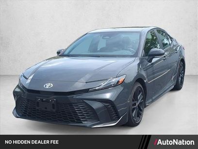 Used 2026 Toyota Camry SE