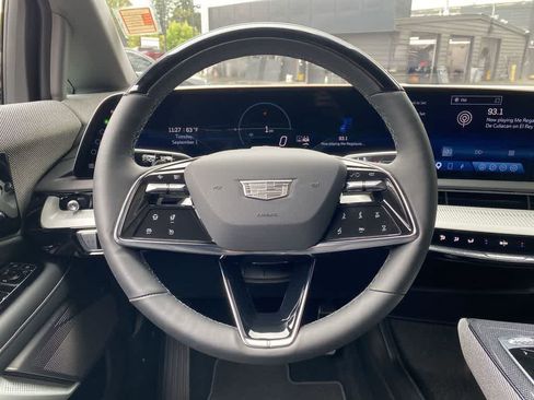 Certified 2026 Cadillac Optiq Sport 1 AWD/4WD image 20