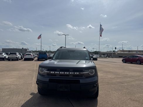 Used 2023 Ford Bronco Sport Big Bend w/ Convenience Package AWD/4WD image 5