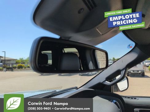 New 2026 Ford Expedition Max Platinum w/ Stealth Performance Package AWD/4WD image 20