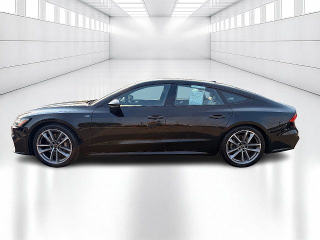 Used 2022 Audi A7 3.0T Prestige AWD/4WD image 8