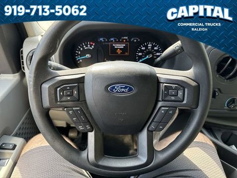 New 2024 Ford E-350 and Econoline 350 Super Duty w/ Driver's Safety Package image 23