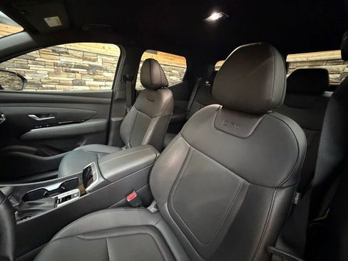 Used 2025 Hyundai Santa Cruz XRT image 12