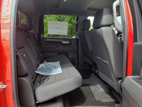 New 2026 Chevrolet Silverado 3500 LT w/ All Star Edition AWD/4WD image 20