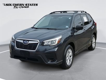 Used 2019 Subaru Forester w/ Alloy Wheel Package