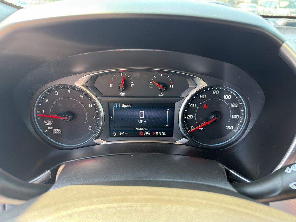 Used 2024 Chevrolet Equinox LT AWD/4WD image 16
