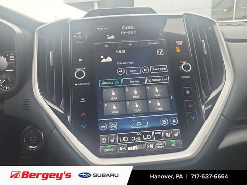 Certified 2026 Subaru Ascent Touring AWD/4WD image 24