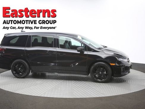 Used 2025 Honda Odyssey Sport-L image 48