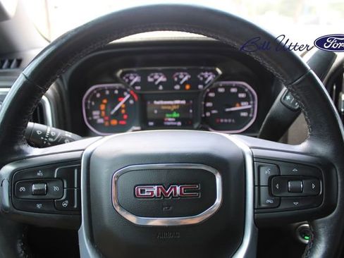 Used 2022 GMC Sierra 1500 SLE AWD/4WD image 9