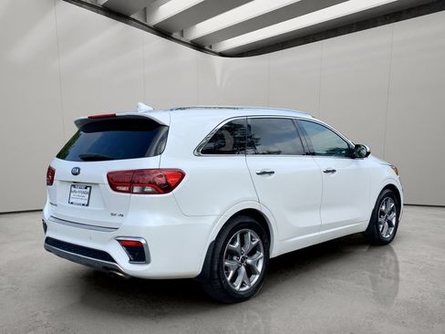 Used 2019 Kia Sorento SX w/ SX Touring Package FWD image 5