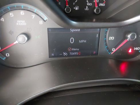 Used 2021 Chevrolet Colorado Z71 image 20