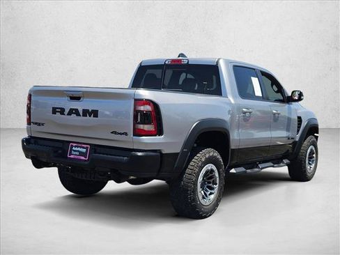 Used 2022 RAM 1500 TRX w/ TRX Level 1 Equipment Group AWD/4WD image 5