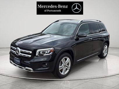 Used 2022 Mercedes-Benz GLB 250 4MATIC