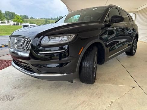 Used 2023 Lincoln Nautilus Reserve w/ Equipment Group 201A AWD/4WD image 11