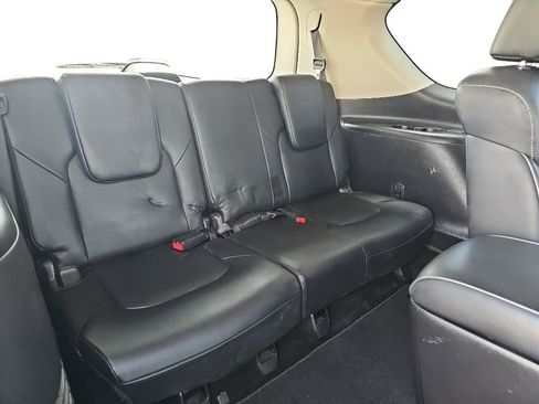 Used 2024 INFINITI QX80 Luxe AWD/4WD image 12