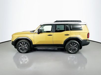 Used 2025 Toyota Land Cruiser w/ Premium Package