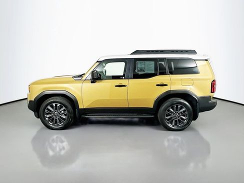 Used 2025 Toyota Land Cruiser w/ Premium Package image 4