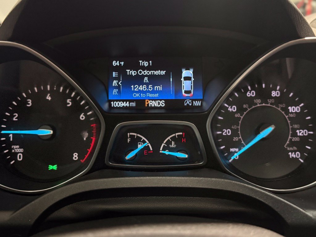 Used 2018 Ford Escape Titanium AWD/4WD image 14
