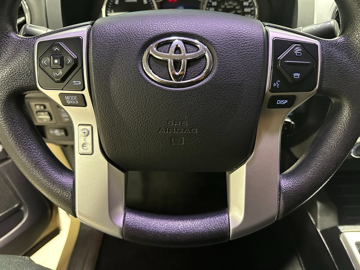 Used 2016 Toyota Tundra TRD Pro AWD/4WD image 28