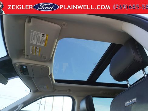 Used 2025 Ford Expedition Max Platinum AWD/4WD image 22