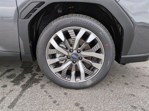 New 2026 Subaru Forester Touring image 12