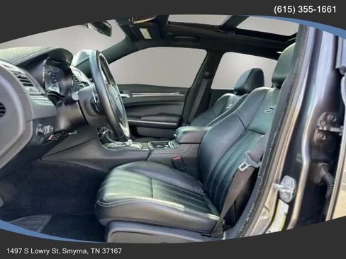 Used 2018 Chrysler 300 S w/ 300S Premium Group AWD/4WD image 9