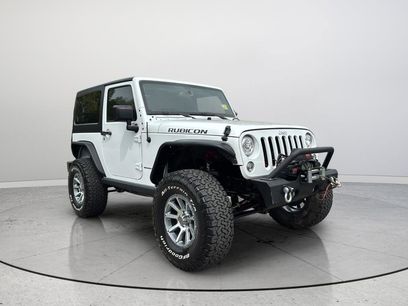 Used 2018 Jeep Wrangler Rubicon w/ Power Convenience Group