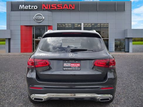 Used 2021 Mercedes-Benz GLC 300 image 5