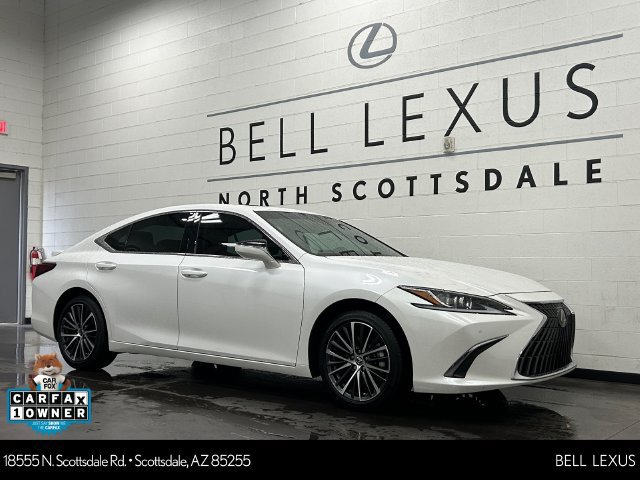 Used 2025 Lexus ES 300h w/ Premium Package FWD image 1